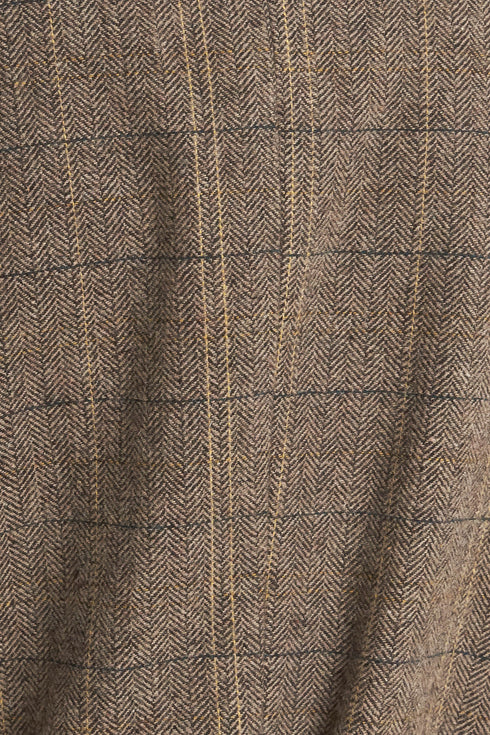 fieldline-heritage-woven-midi-coat Flying Tomato - Sophia's Style-8